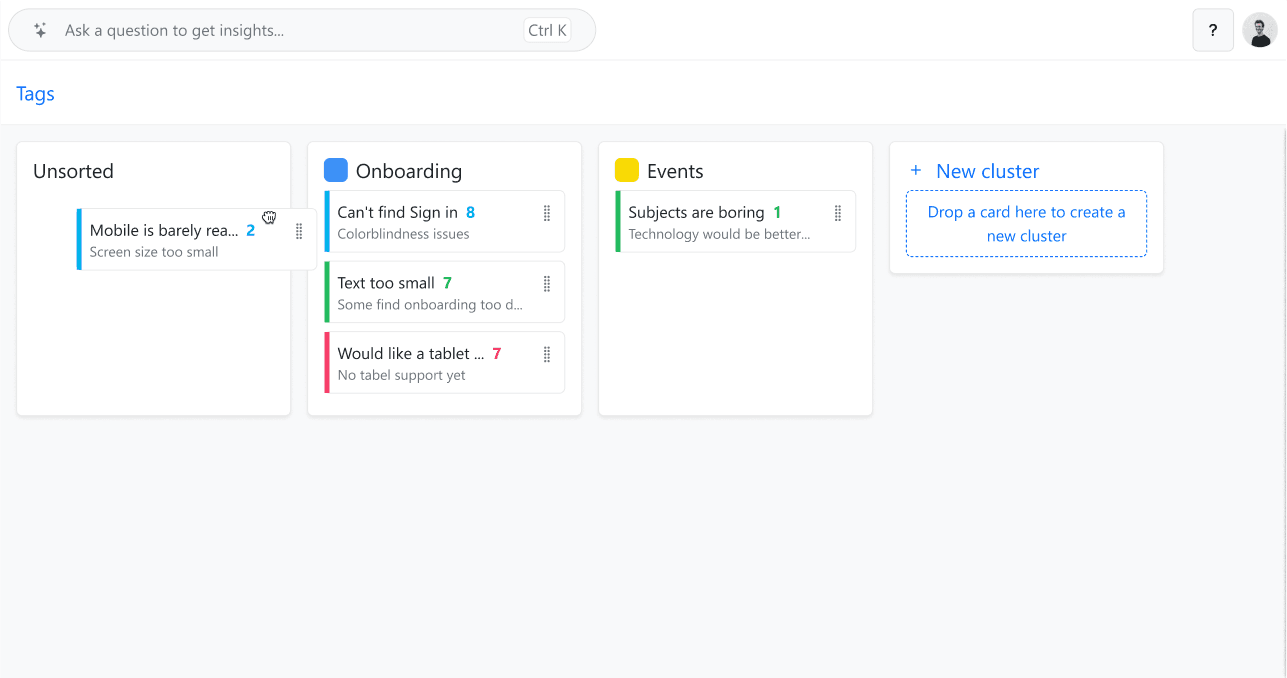 Cover Image for Uncovering User Pain Points